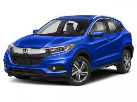 used 2022 Honda HR-V car, priced at $23,791