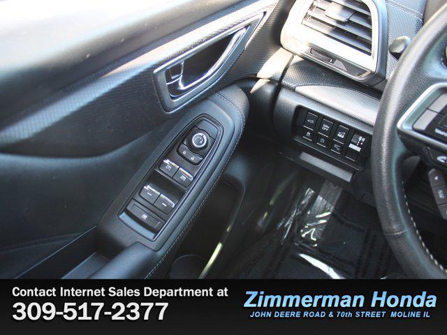 used 2020 Subaru Forester car, priced at $19,991