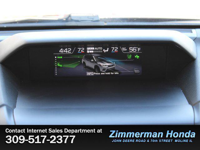used 2020 Subaru Forester car, priced at $19,991