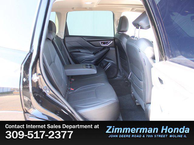 used 2020 Subaru Forester car, priced at $19,991