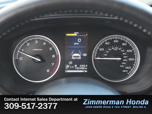 used 2020 Subaru Forester car, priced at $19,991