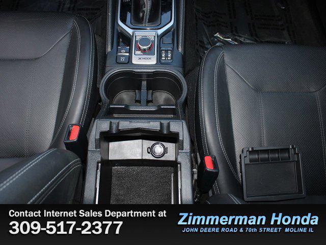 used 2020 Subaru Forester car, priced at $19,991
