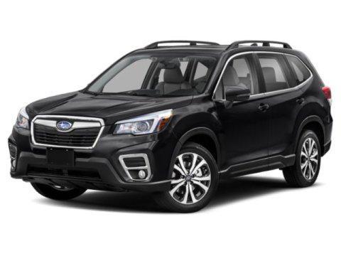 used 2020 Subaru Forester car, priced at $19,991