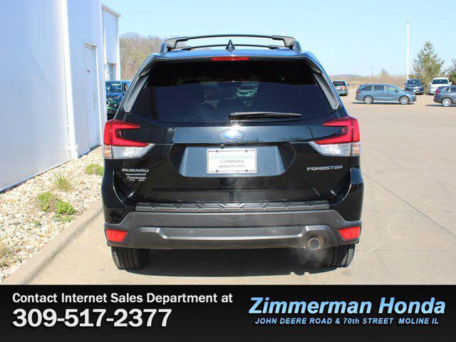used 2020 Subaru Forester car, priced at $19,991