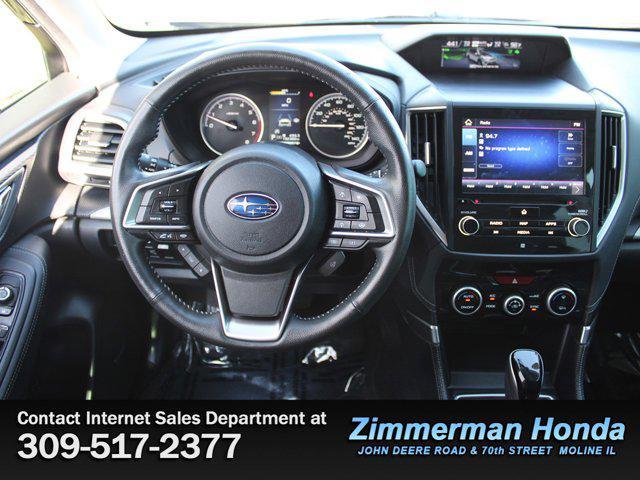 used 2020 Subaru Forester car, priced at $19,991