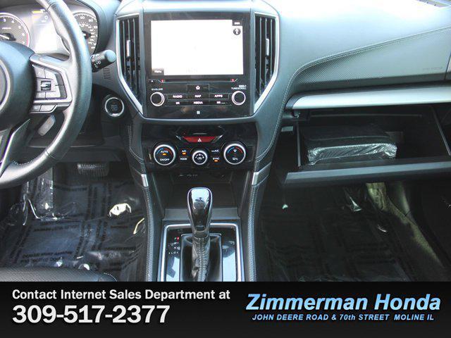 used 2020 Subaru Forester car, priced at $19,991