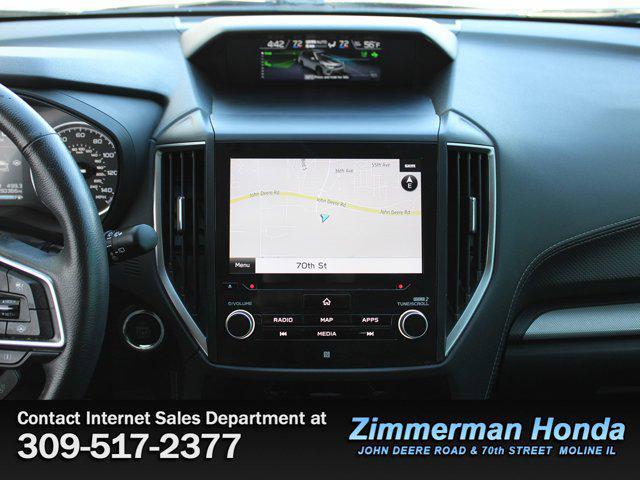 used 2020 Subaru Forester car, priced at $19,991