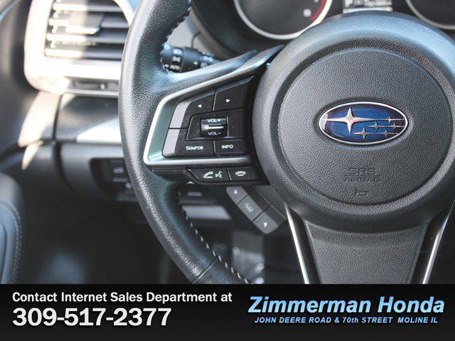 used 2020 Subaru Forester car, priced at $19,991
