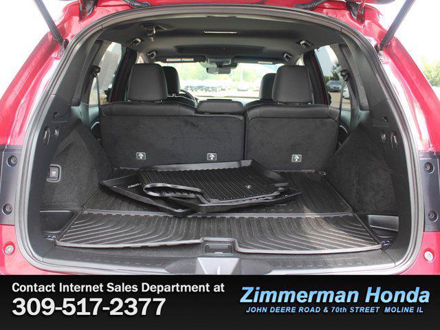 used 2022 Honda Passport car, priced at $32,791