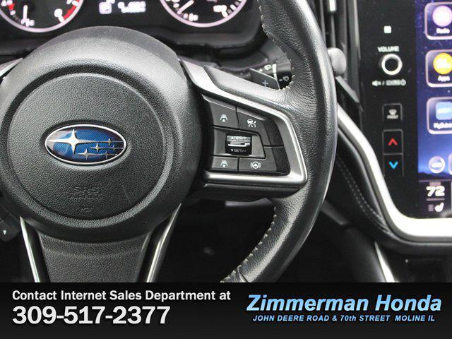 used 2021 Subaru Outback car, priced at $22,791