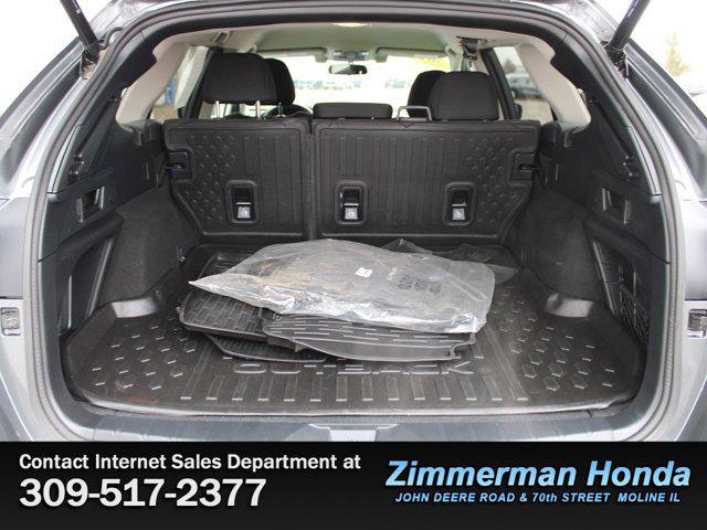 used 2021 Subaru Outback car, priced at $22,791