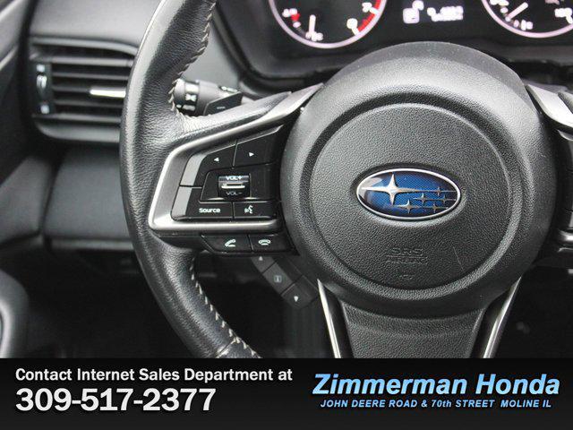 used 2021 Subaru Outback car, priced at $22,791