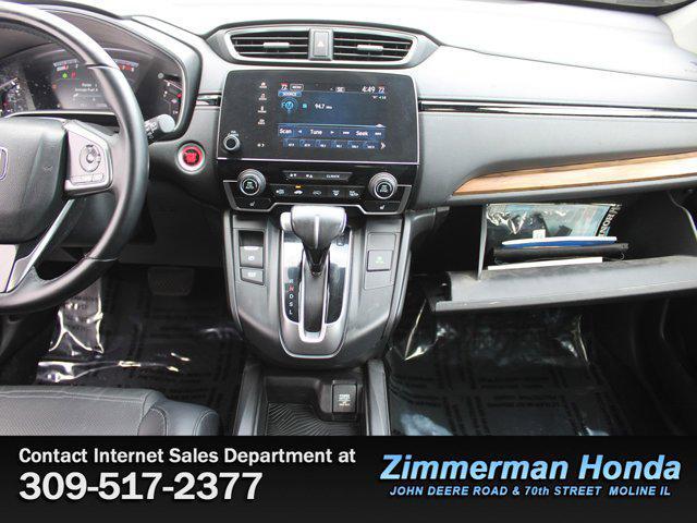 used 2018 Honda CR-V car, priced at $17,891