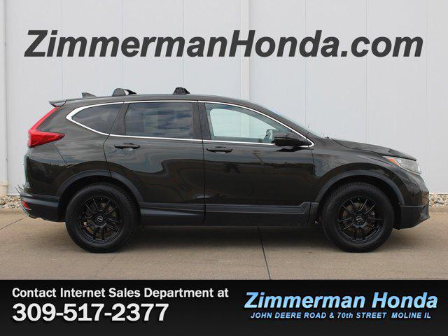 used 2018 Honda CR-V car, priced at $17,891