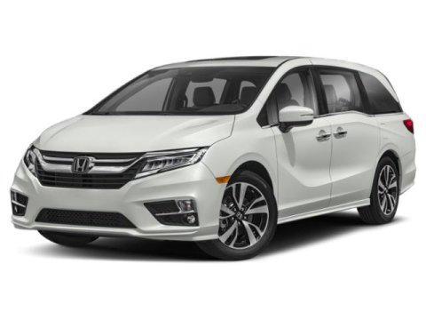 used 2020 Honda Odyssey car, priced at $35,291