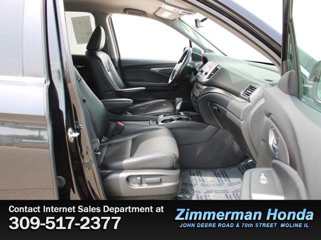 used 2017 Honda Ridgeline car, priced at $19,991