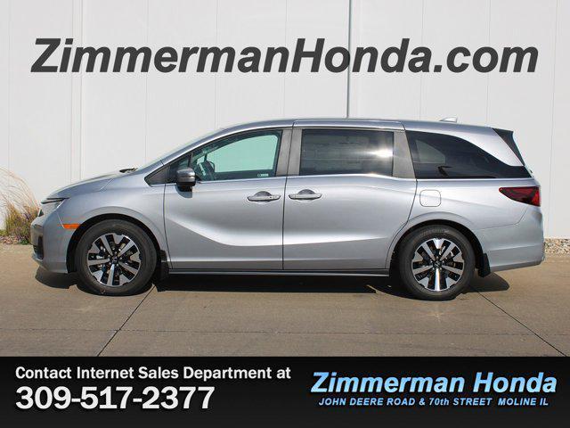 new 2026 Honda Odyssey car, priced at $44,290