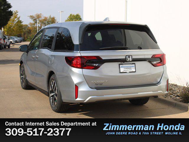 new 2026 Honda Odyssey car, priced at $44,290