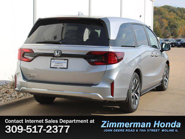 new 2026 Honda Odyssey car, priced at $44,290