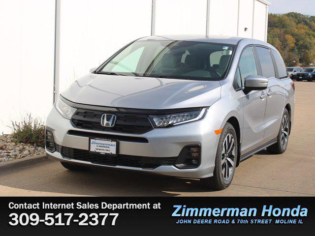 new 2026 Honda Odyssey car, priced at $44,290