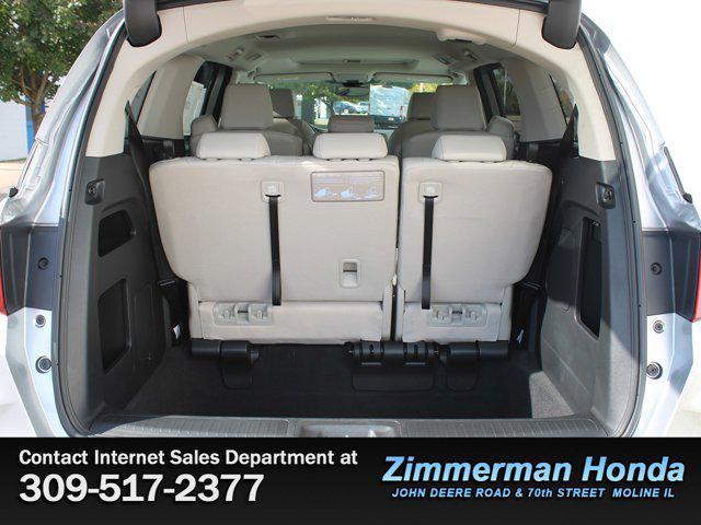new 2026 Honda Odyssey car, priced at $44,290