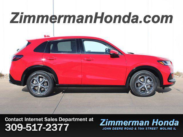 used 2024 Honda HR-V car, priced at $28,791