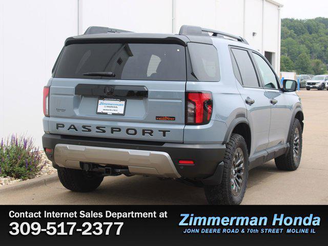 new 2026 Honda Passport car, priced at $51,915