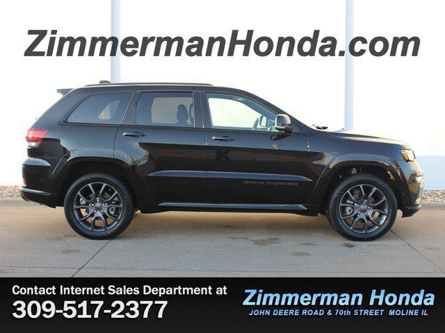 used 2020 Jeep Grand Cherokee car, priced at $33,991