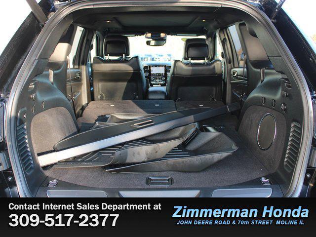 used 2020 Jeep Grand Cherokee car, priced at $33,991