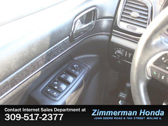 used 2020 Jeep Grand Cherokee car, priced at $33,991