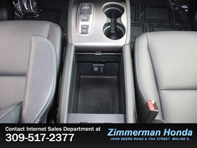 used 2023 Honda Ridgeline car, priced at $33,992