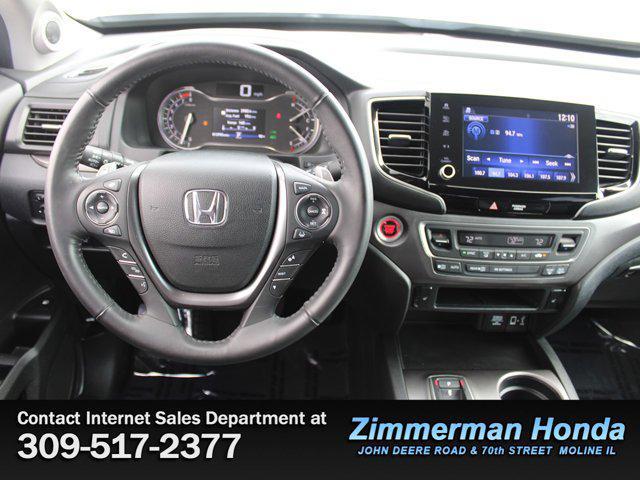 used 2023 Honda Ridgeline car, priced at $33,992