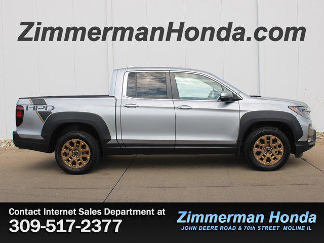 used 2023 Honda Ridgeline car, priced at $33,992