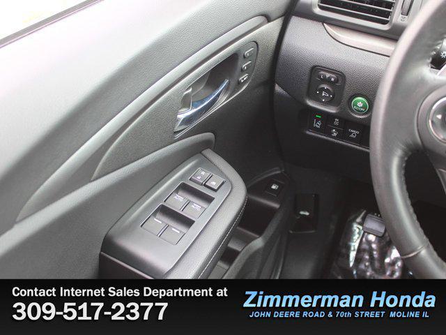 used 2023 Honda Ridgeline car, priced at $33,992
