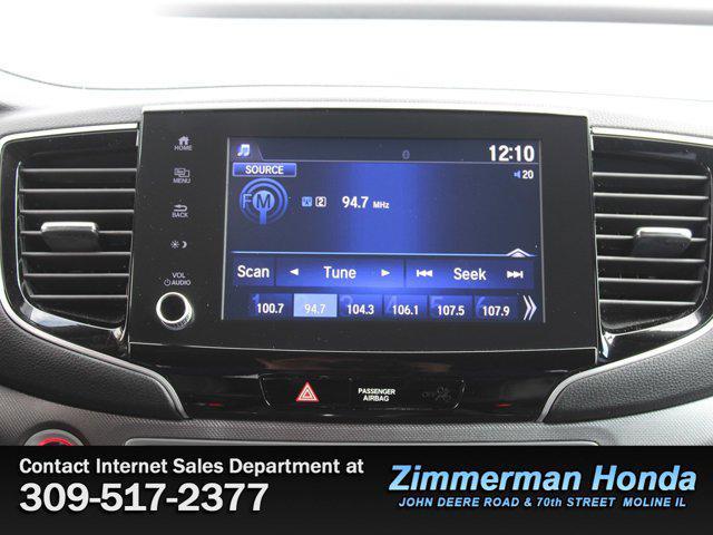 used 2023 Honda Ridgeline car, priced at $33,992