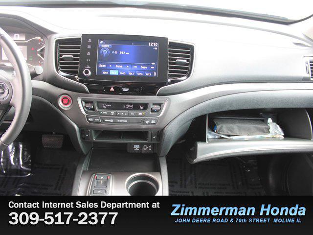 used 2023 Honda Ridgeline car, priced at $33,992