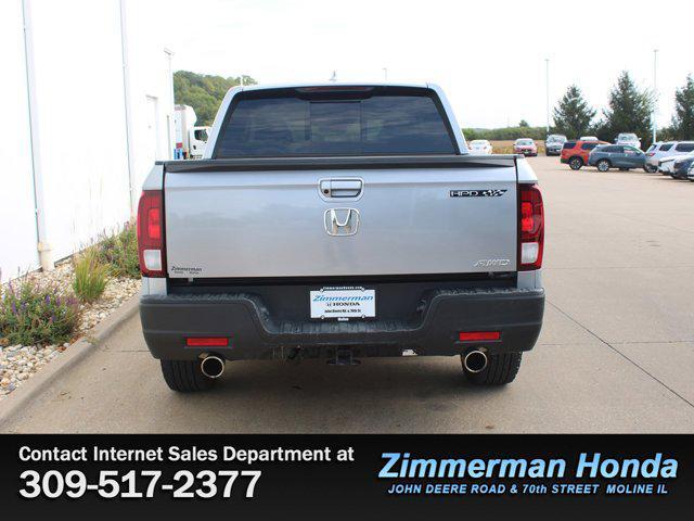 used 2023 Honda Ridgeline car, priced at $33,992