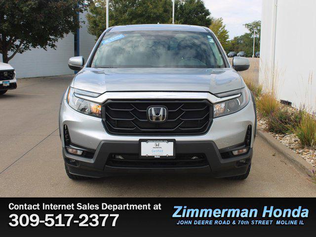 used 2023 Honda Ridgeline car, priced at $33,992