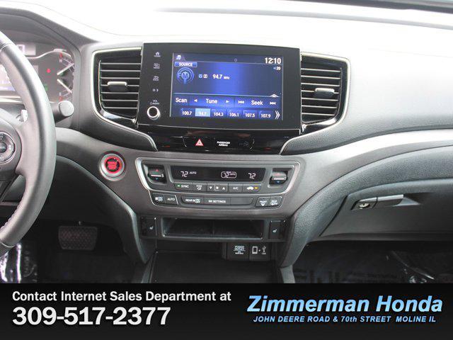 used 2023 Honda Ridgeline car, priced at $33,992