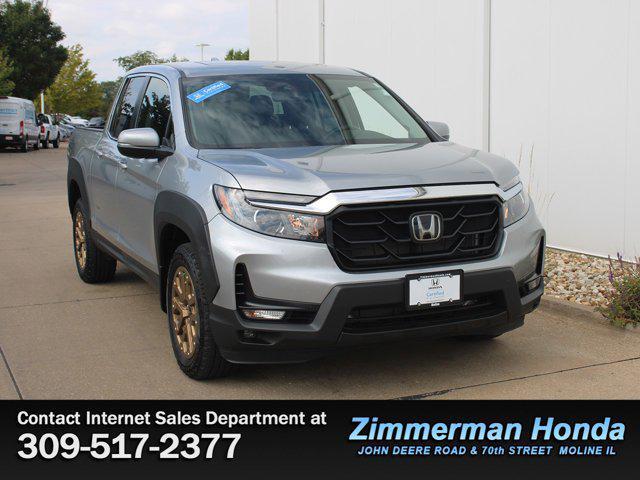 used 2023 Honda Ridgeline car, priced at $33,992