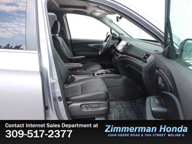 used 2023 Honda Ridgeline car, priced at $33,992