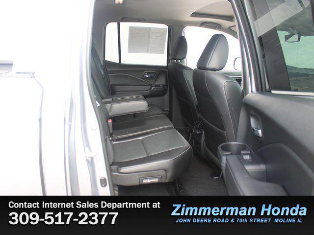 used 2023 Honda Ridgeline car, priced at $33,992