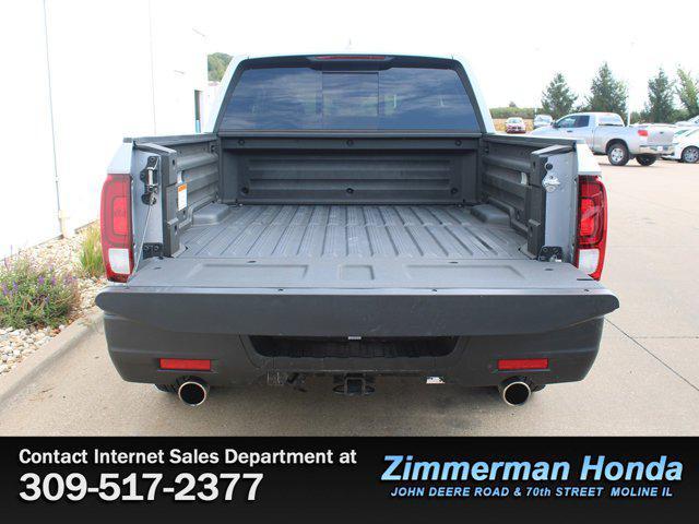 used 2023 Honda Ridgeline car, priced at $33,992