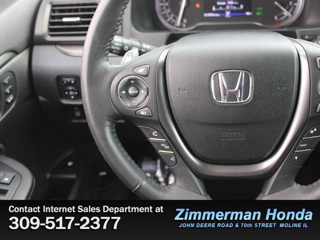 used 2023 Honda Ridgeline car, priced at $33,992