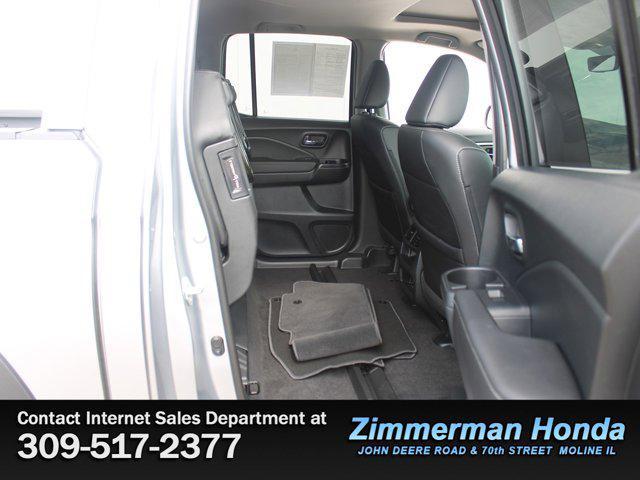 used 2023 Honda Ridgeline car, priced at $33,992