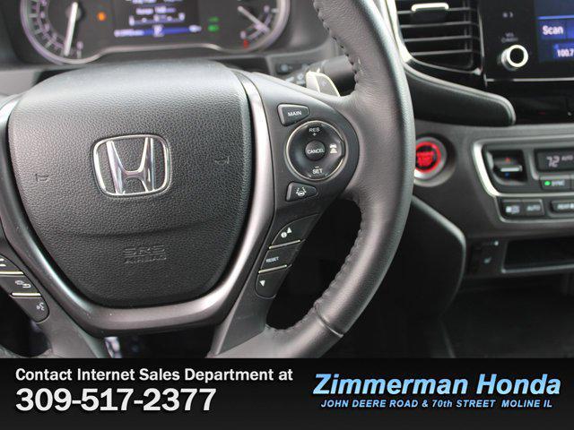 used 2023 Honda Ridgeline car, priced at $33,992