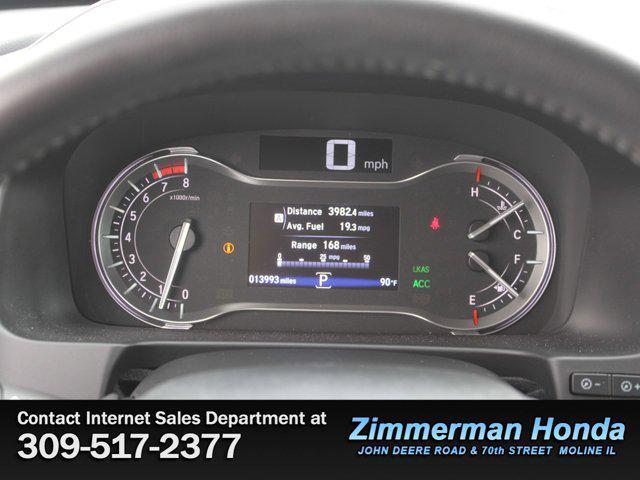 used 2023 Honda Ridgeline car, priced at $33,992