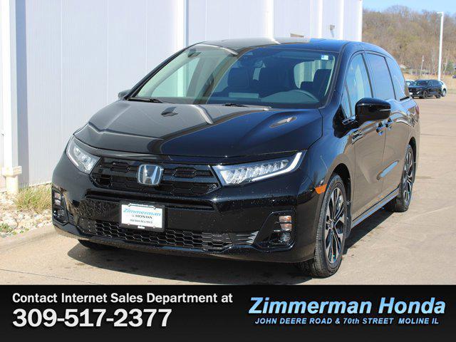 new 2025 Honda Odyssey car, priced at $52,275