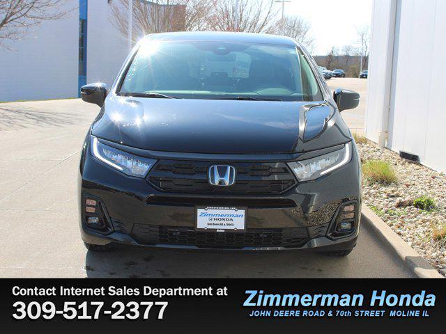 new 2025 Honda Odyssey car, priced at $52,275