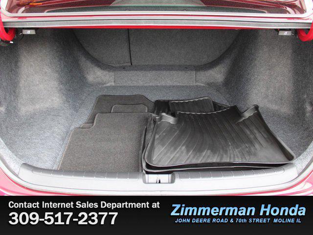 used 2022 Honda Accord car, priced at $27,391